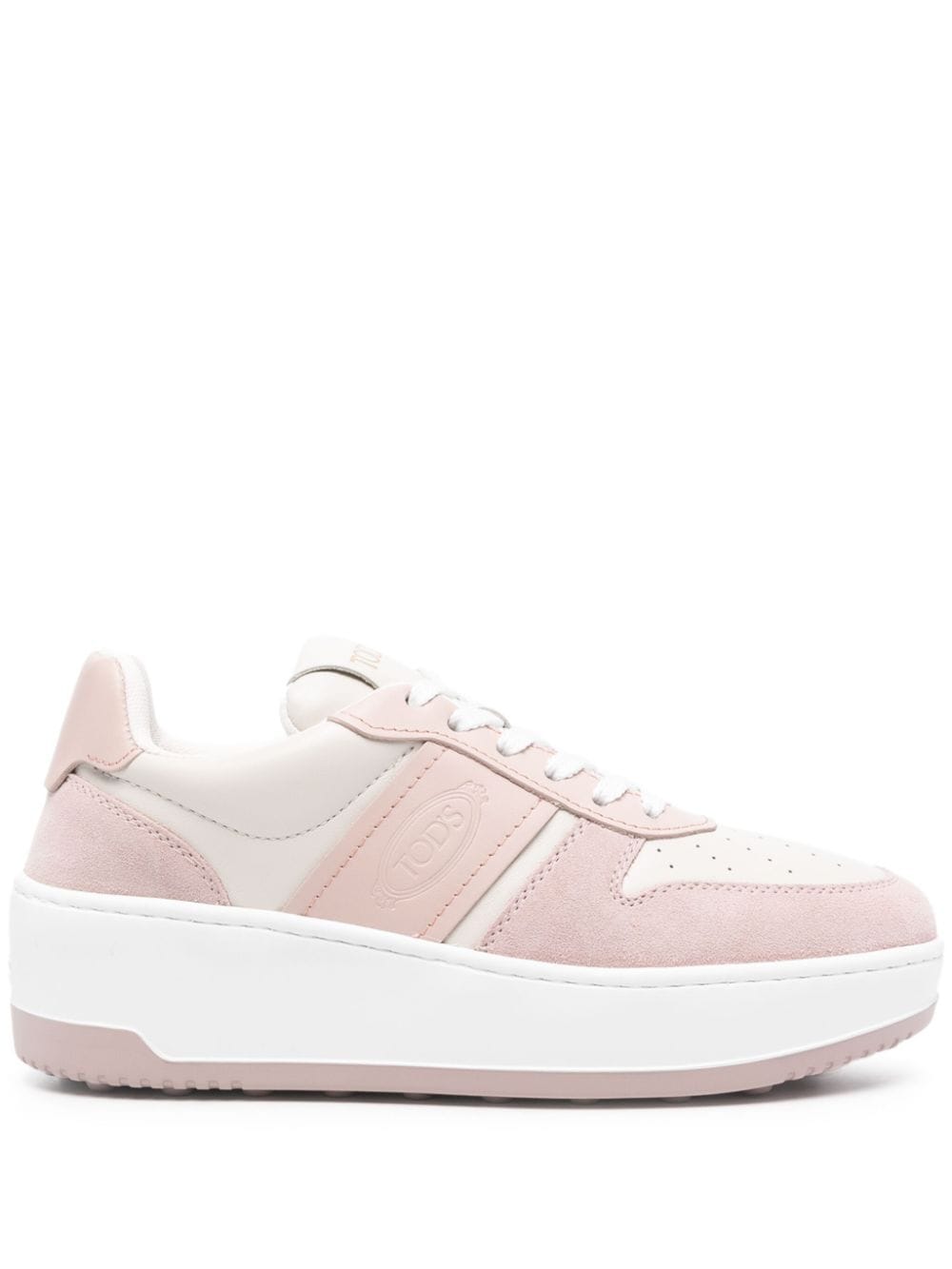 Tod's Sneakers Pink - VivaceVenus