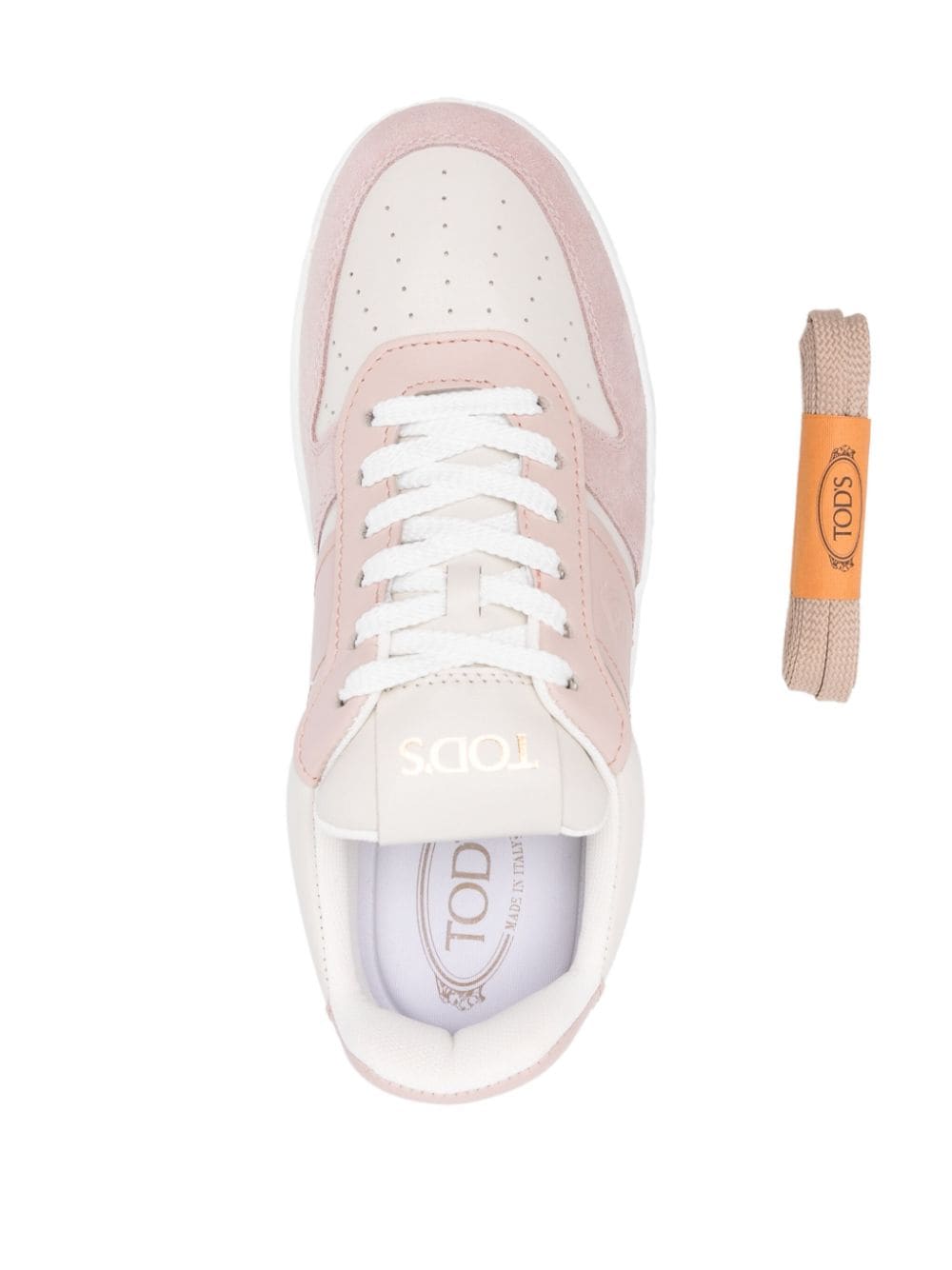 Tod's Sneakers Pink - VivaceVenus