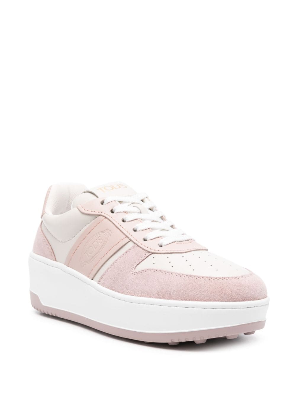 Tod's Sneakers Pink - VivaceVenus