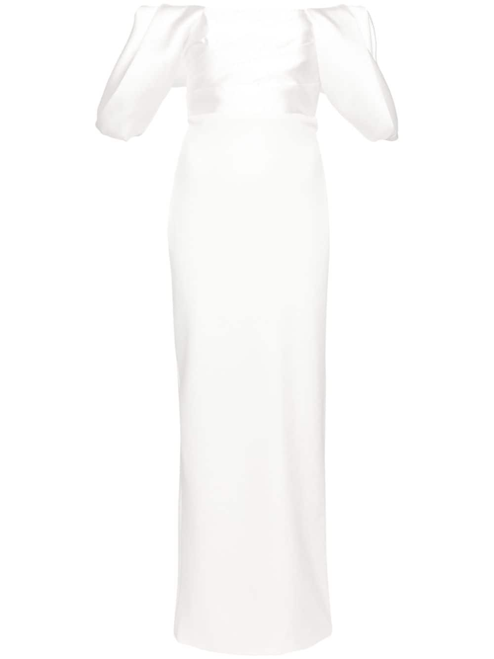 Solace London Dresses White - VivaceVenus