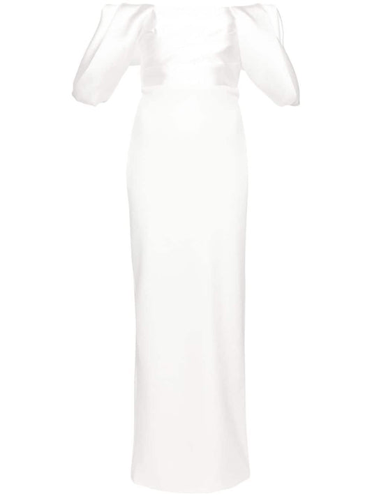 Solace London Dresses White - VivaceVenus