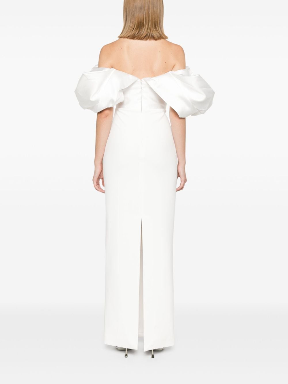 Solace London Dresses White - VivaceVenus