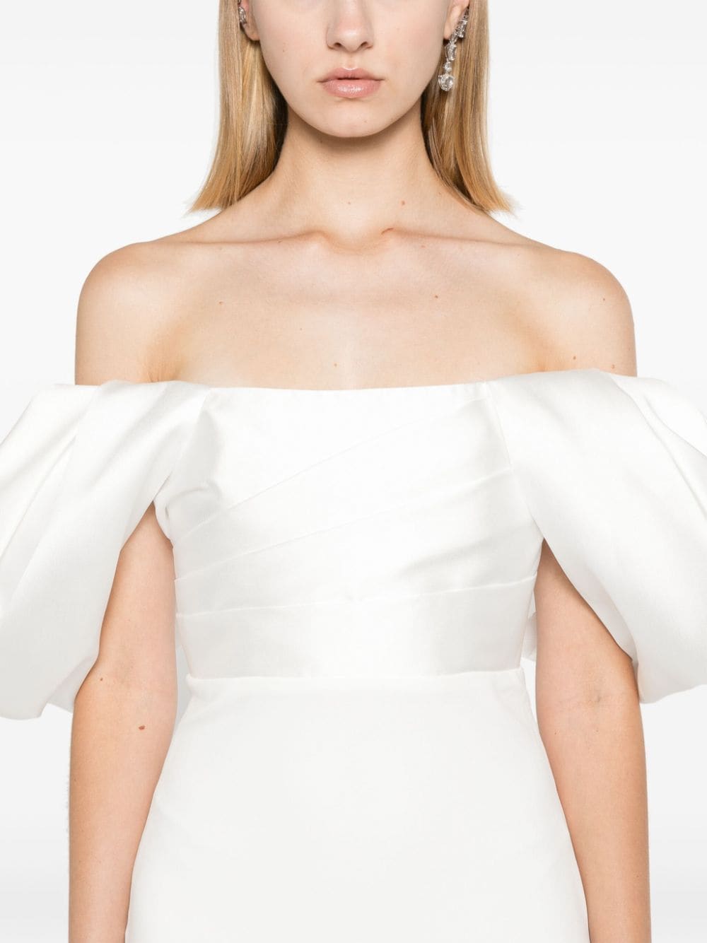 Solace London Dresses White - VivaceVenus