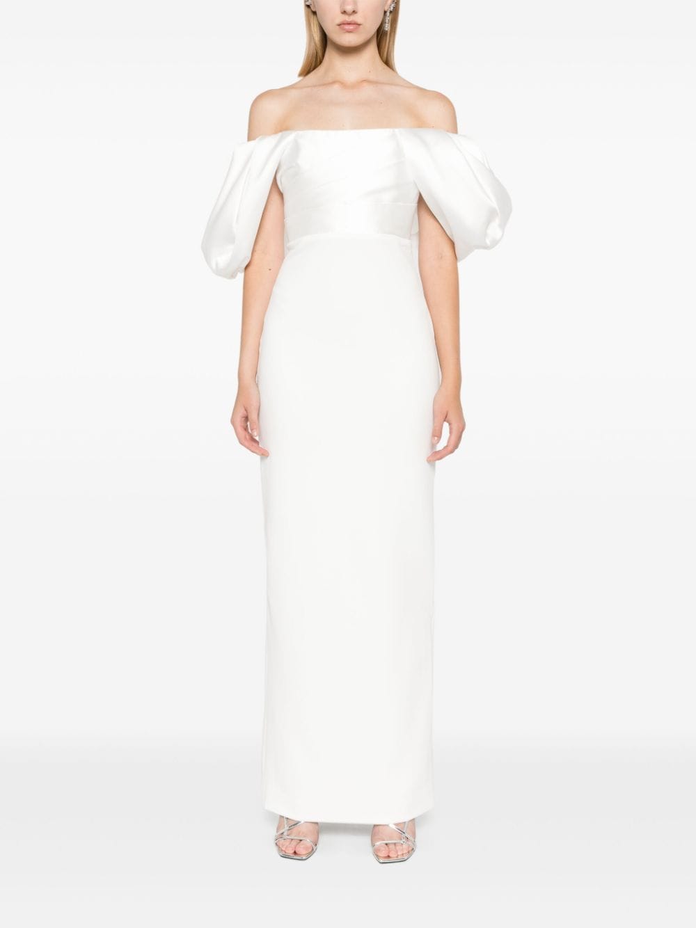 Solace London Dresses White - VivaceVenus