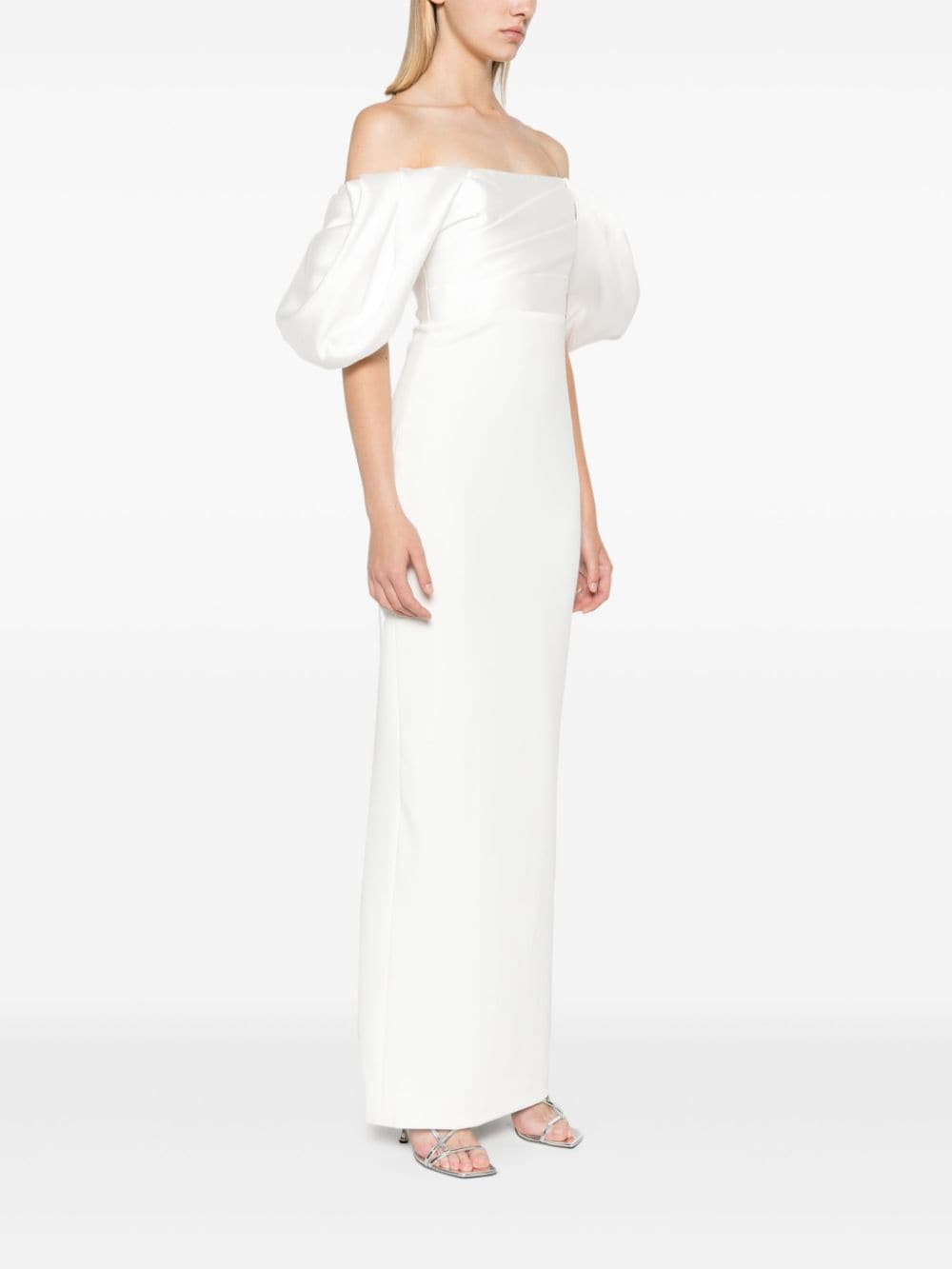 Solace London Dresses White - VivaceVenus