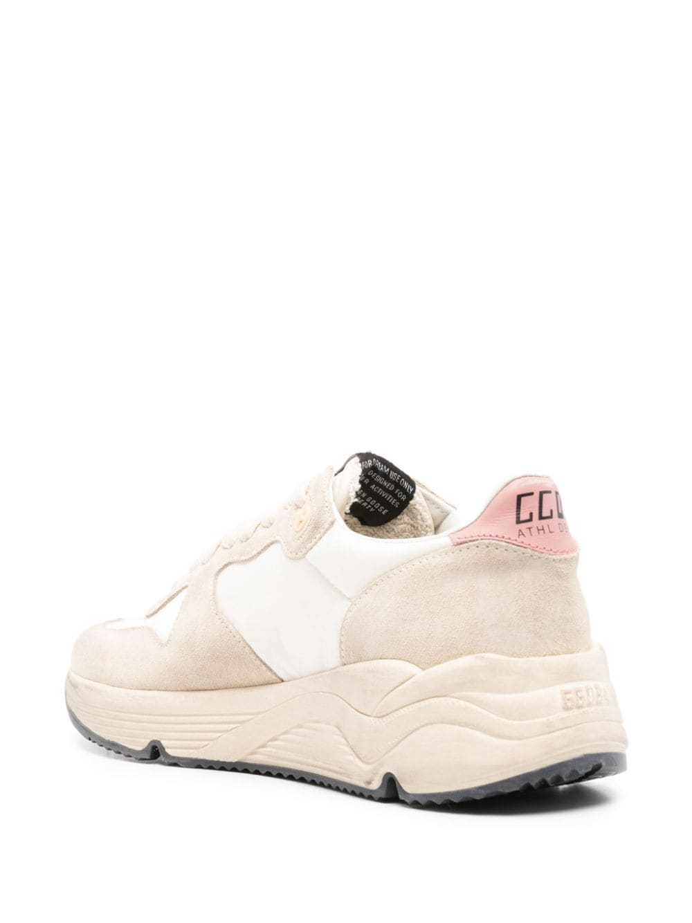 Golden Goose Sneakers Pink - VivaceVenus