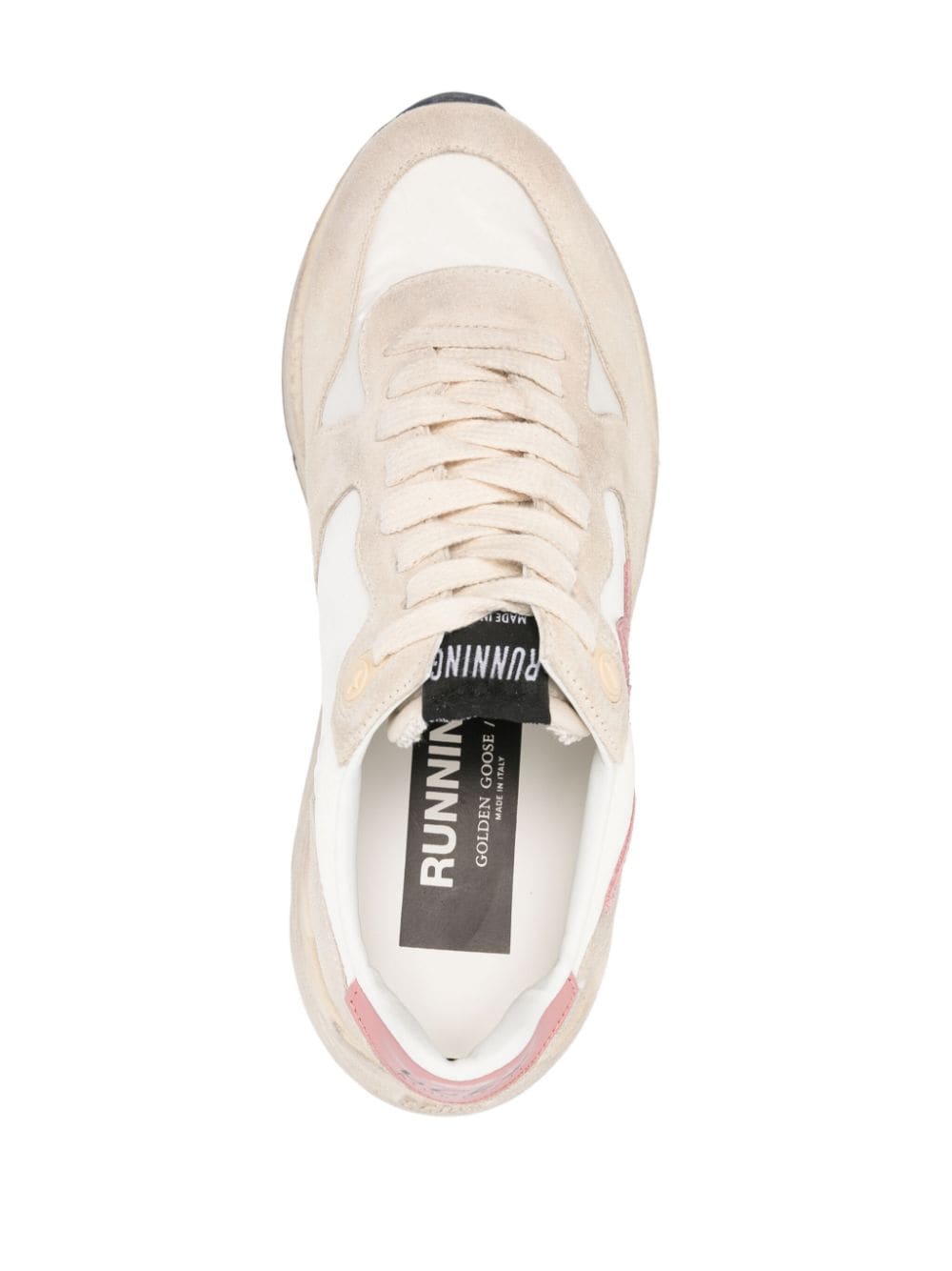 Golden Goose Sneakers Pink - VivaceVenus