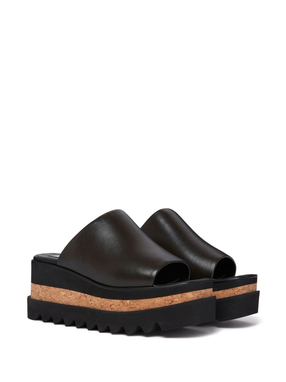 Stella McCartney Sandals Brown - VivaceVenus