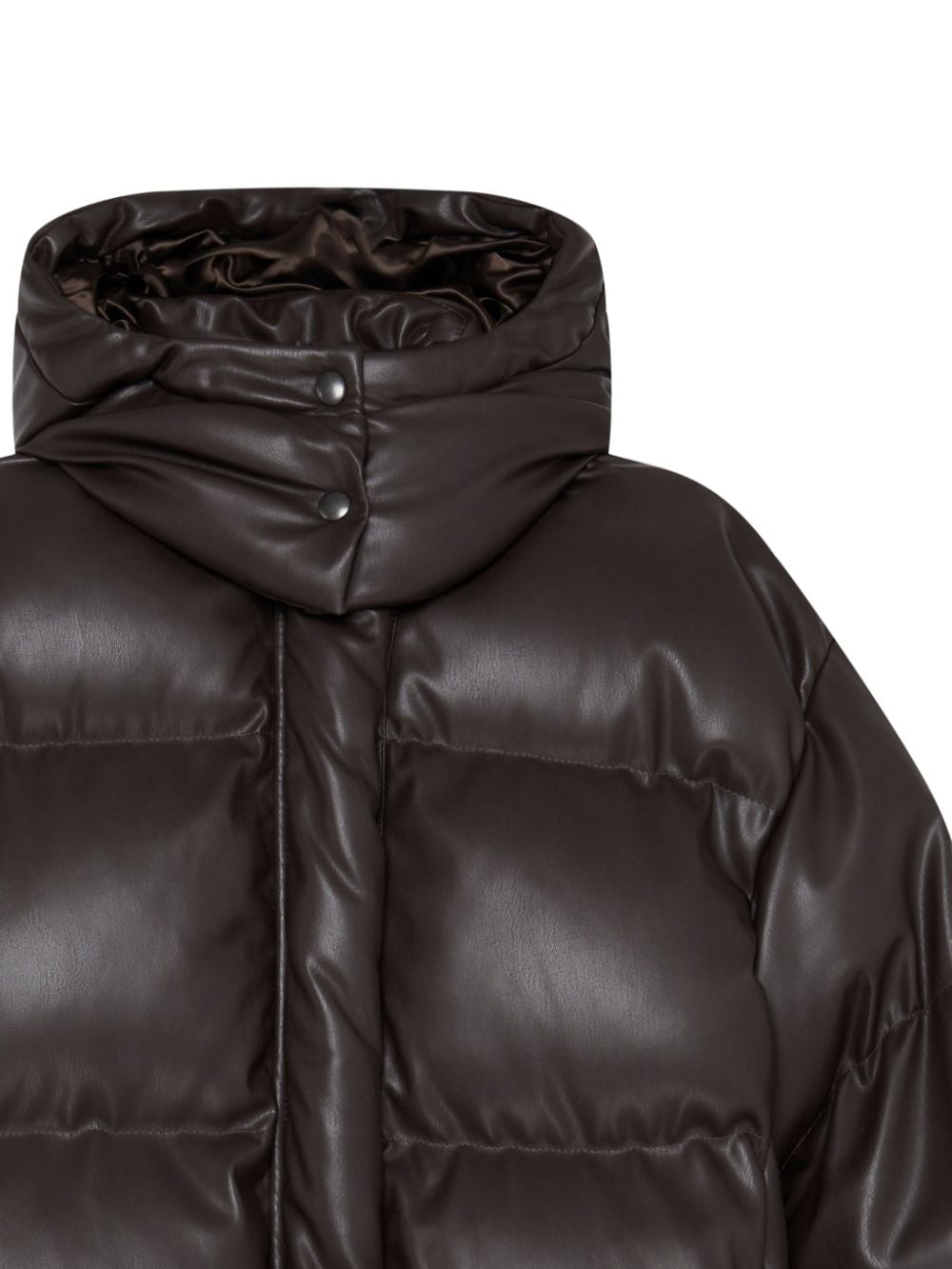 Stella McCartney Coats Brown - VivaceVenus