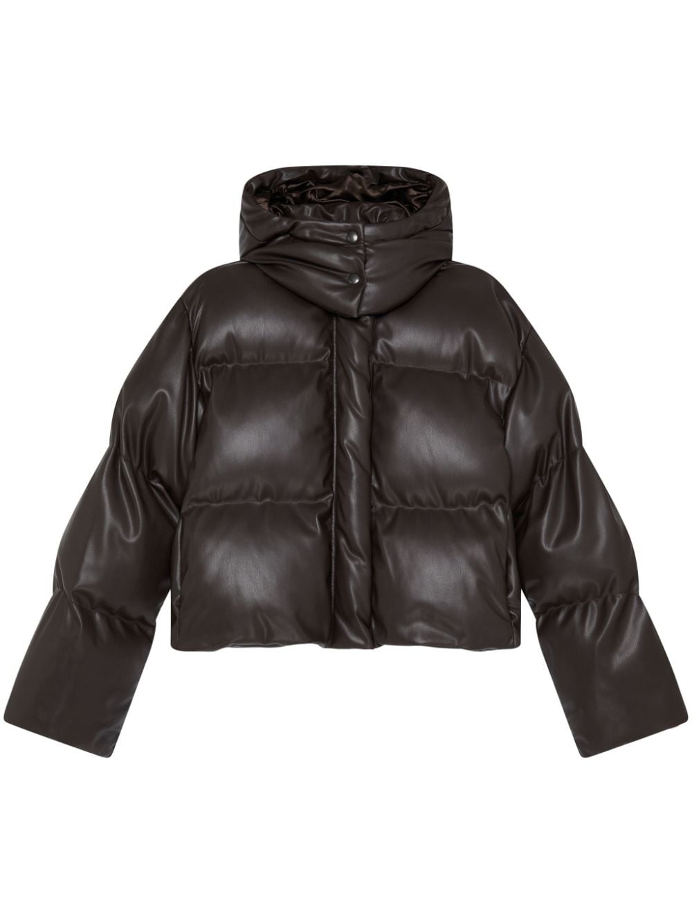 Stella McCartney Coats Brown - VivaceVenus