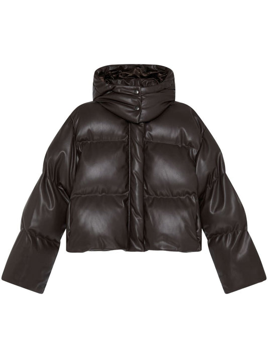 Stella McCartney Coats Brown - VivaceVenus