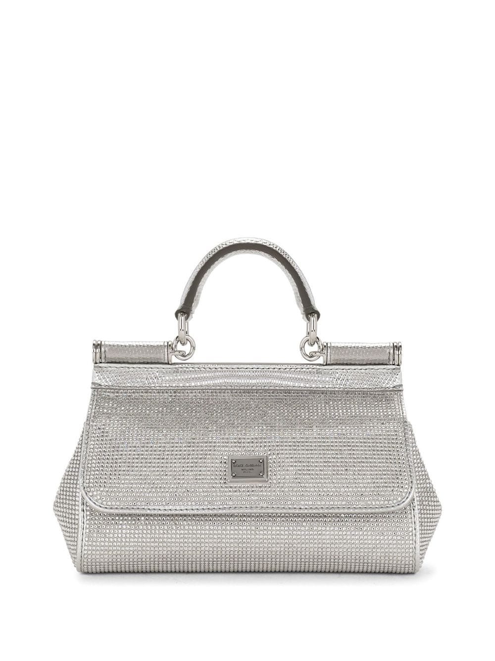 Dolce & Gabbana Bags.. Silver - VivaceVenus