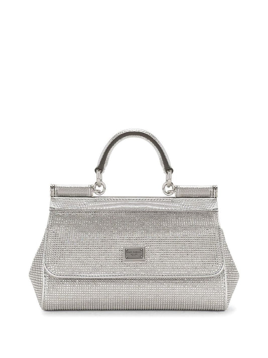 Dolce & Gabbana Bags.. Silver - VivaceVenus