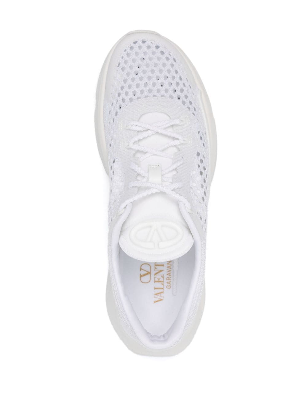 Valentino Garavani Sneakers White - VivaceVenus