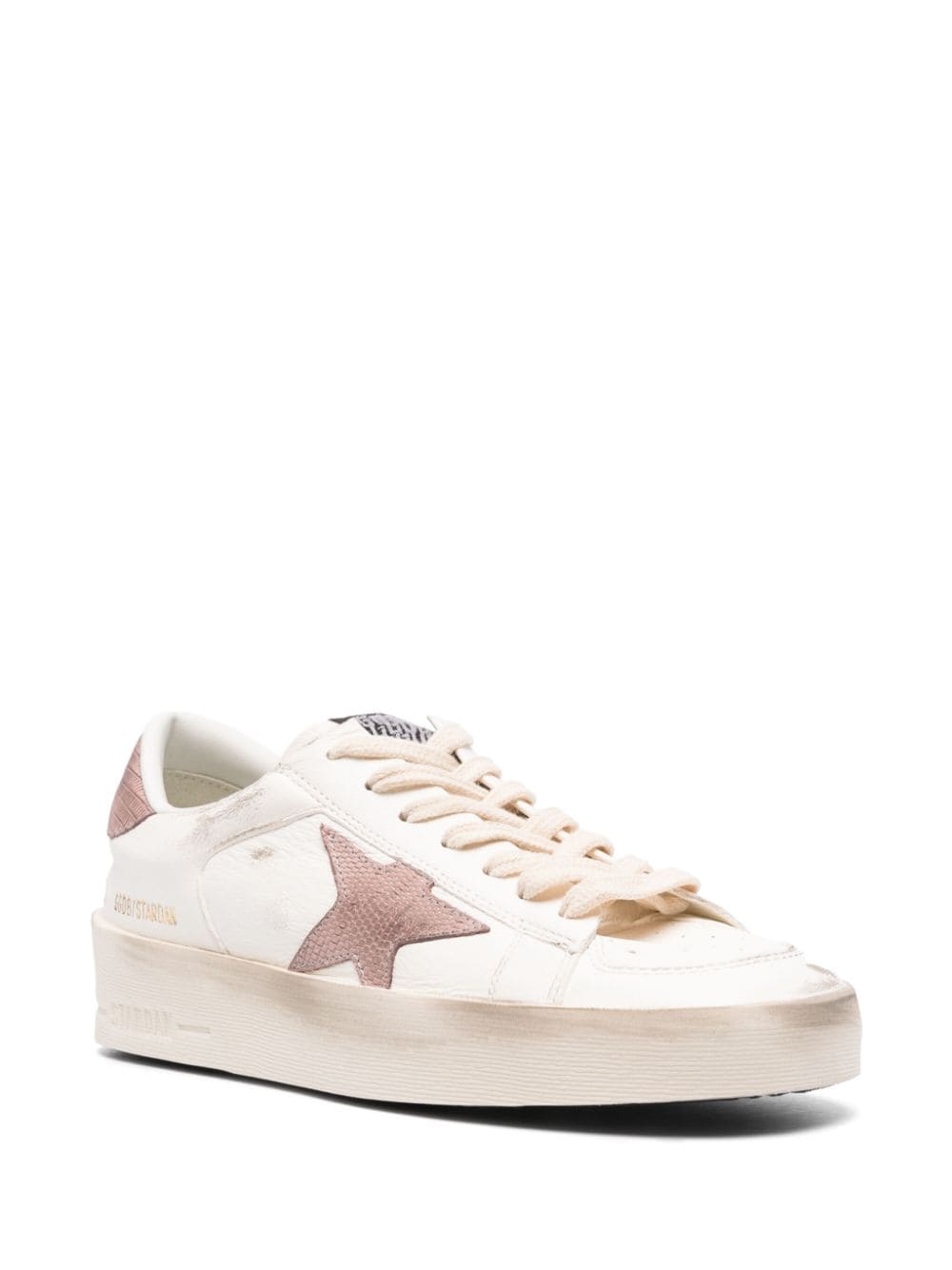 Golden Goose Sneakers Pink - VivaceVenus