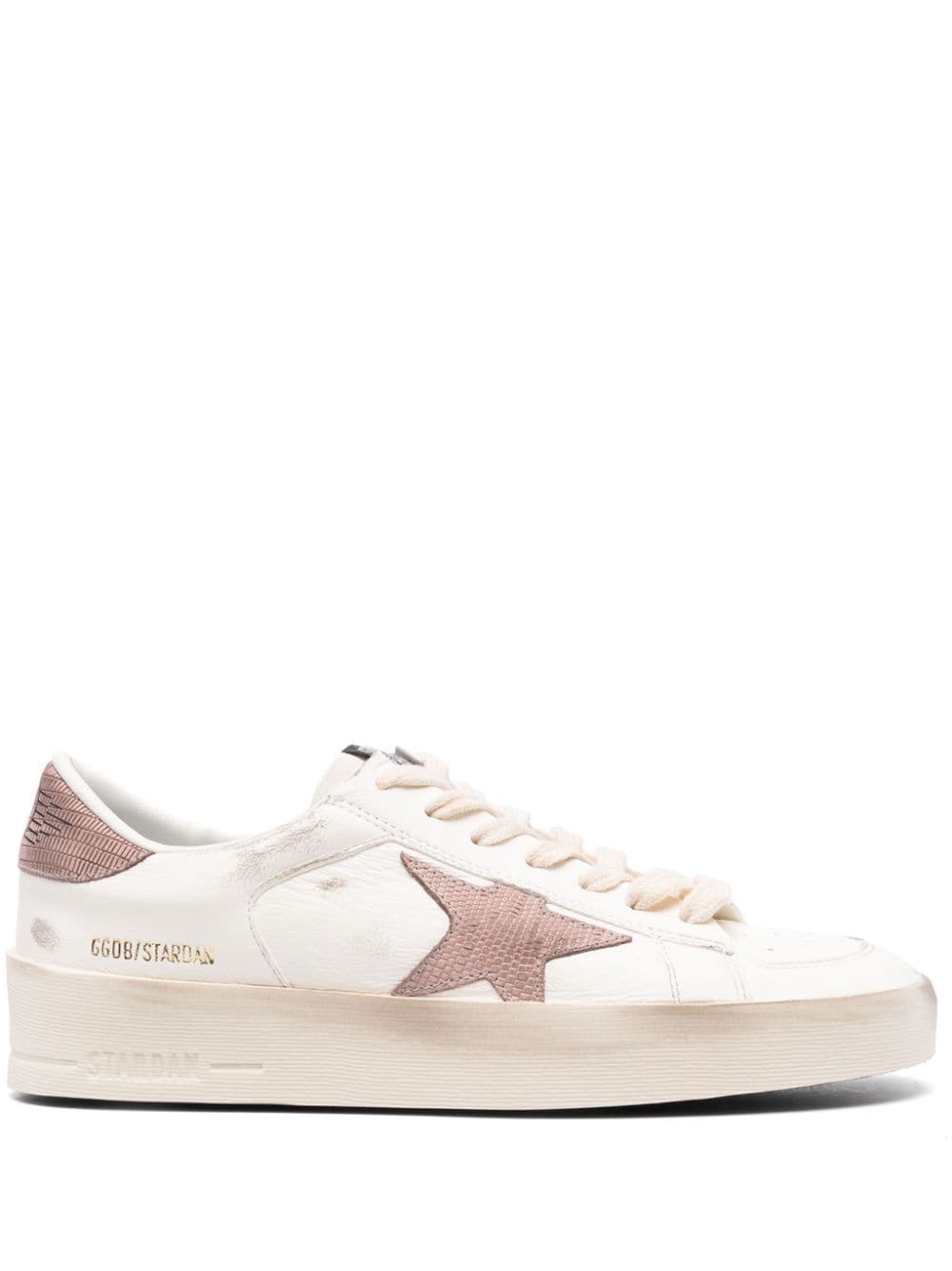 Golden Goose Sneakers Pink - VivaceVenus