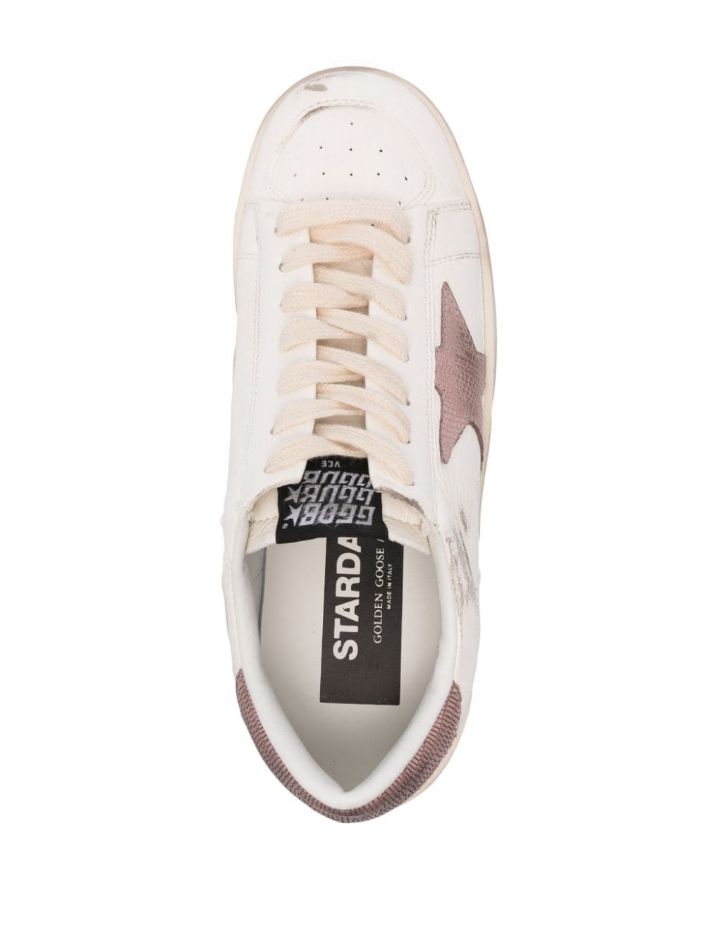 Golden Goose Sneakers Pink - VivaceVenus