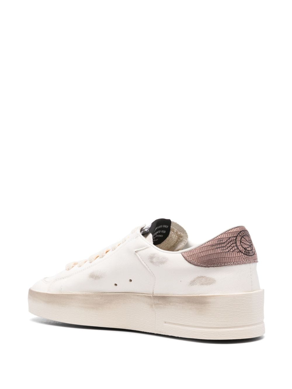 Golden Goose Sneakers Pink - VivaceVenus