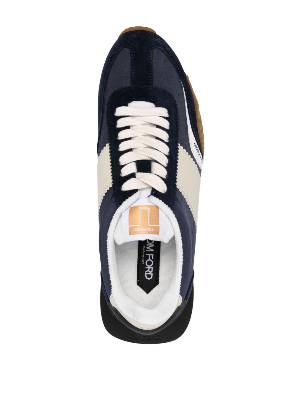 Tom Ford Sneakers Blue