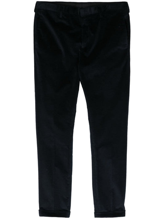 Paul Smith Trousers Blue - VivaceVenus