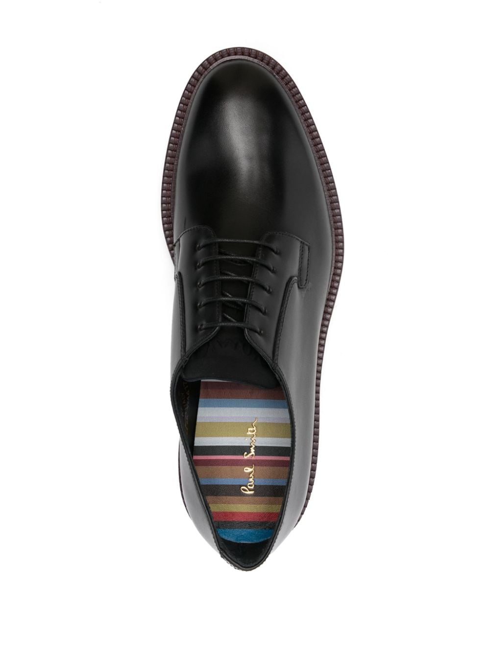 Paul Smith Boots Black - VivaceVenus