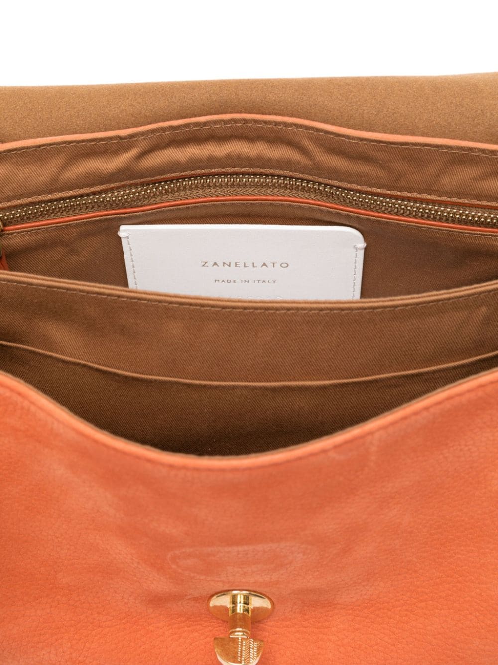 Zanellato Bags.. Orange - VivaceVenus