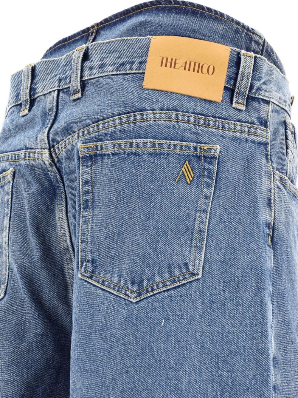 The Attico Jeans Clear Blue - VivaceVenus