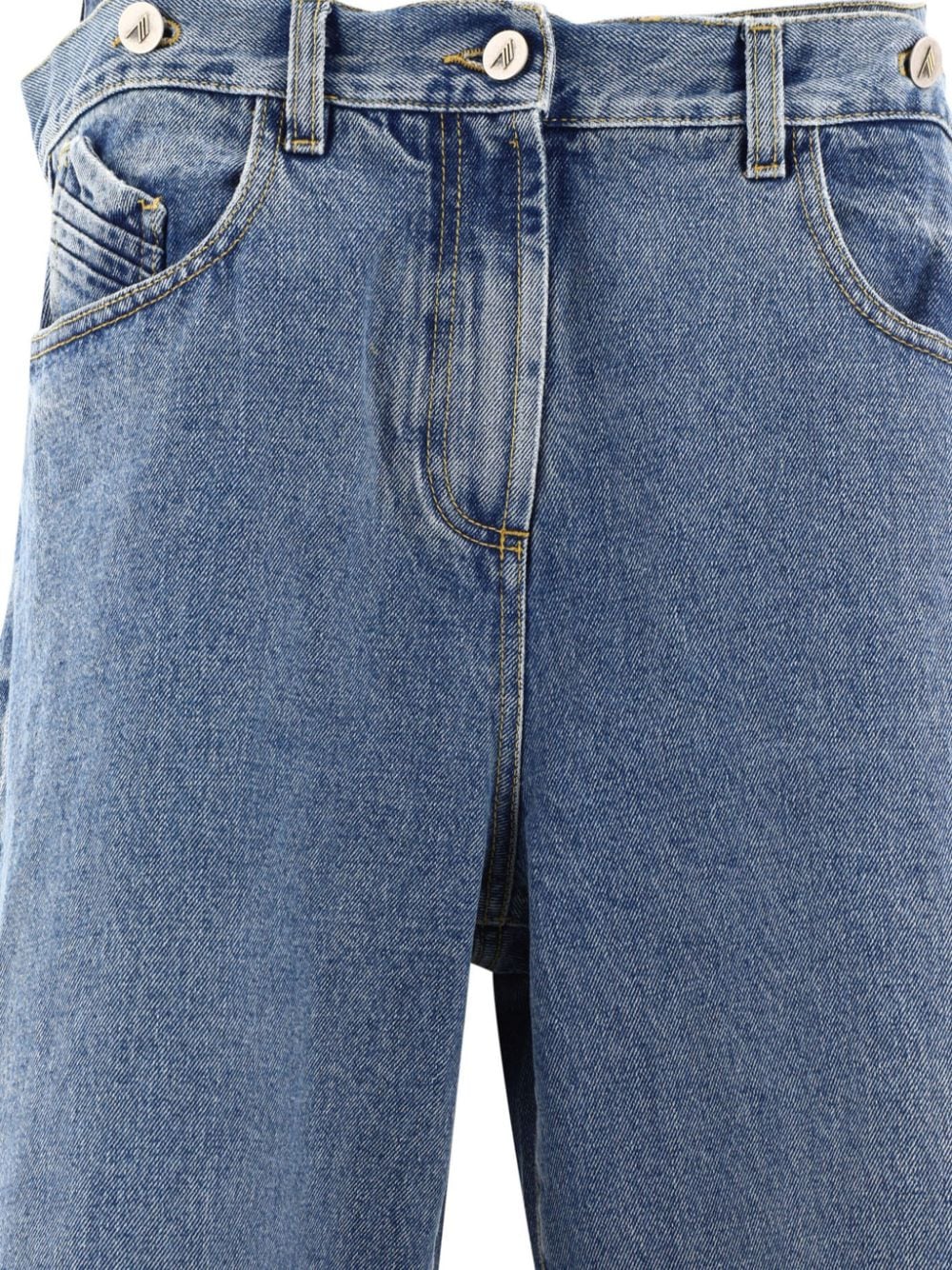 The Attico Jeans Clear Blue - VivaceVenus