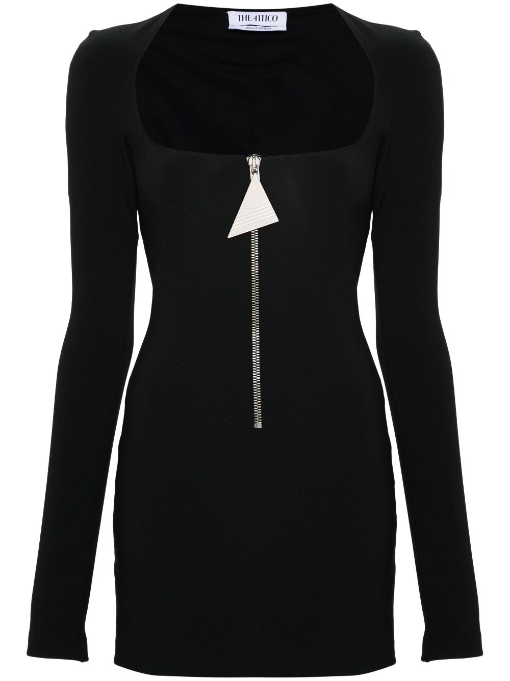 The Attico Dresses Black - VivaceVenus