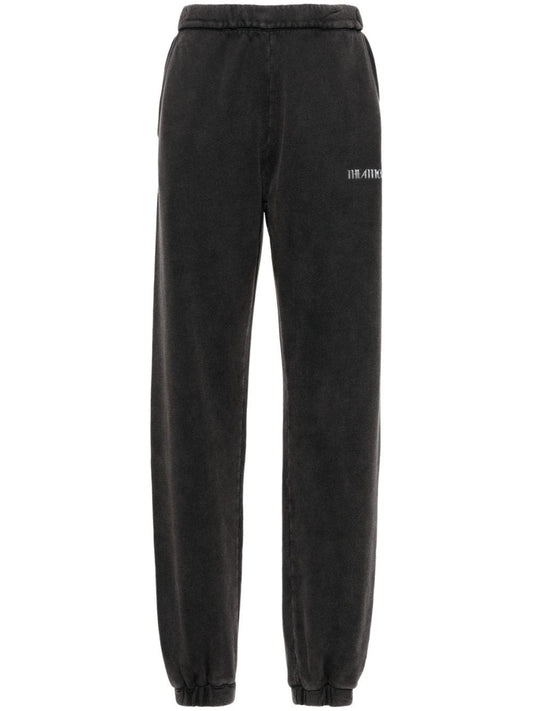 The Attico Trousers Black - VivaceVenus