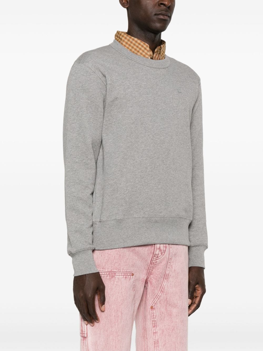 Acne Sweaters Light Grey - VivaceVenus