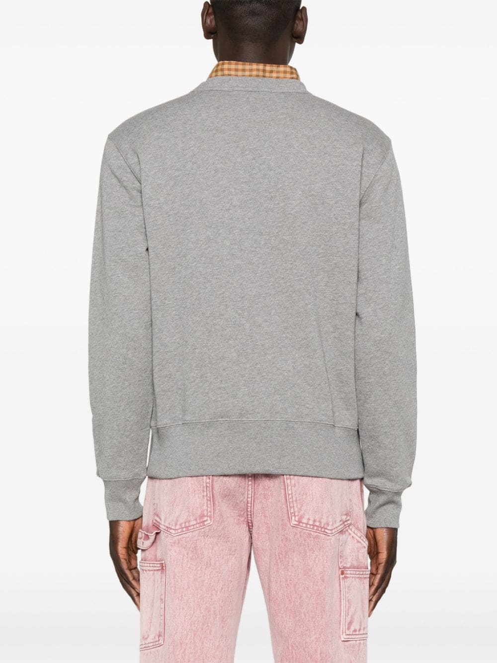 Acne Sweaters Light Grey - VivaceVenus