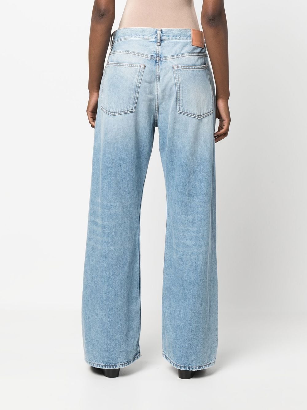 Acne Studios Jeans Clear Blue - VivaceVenus