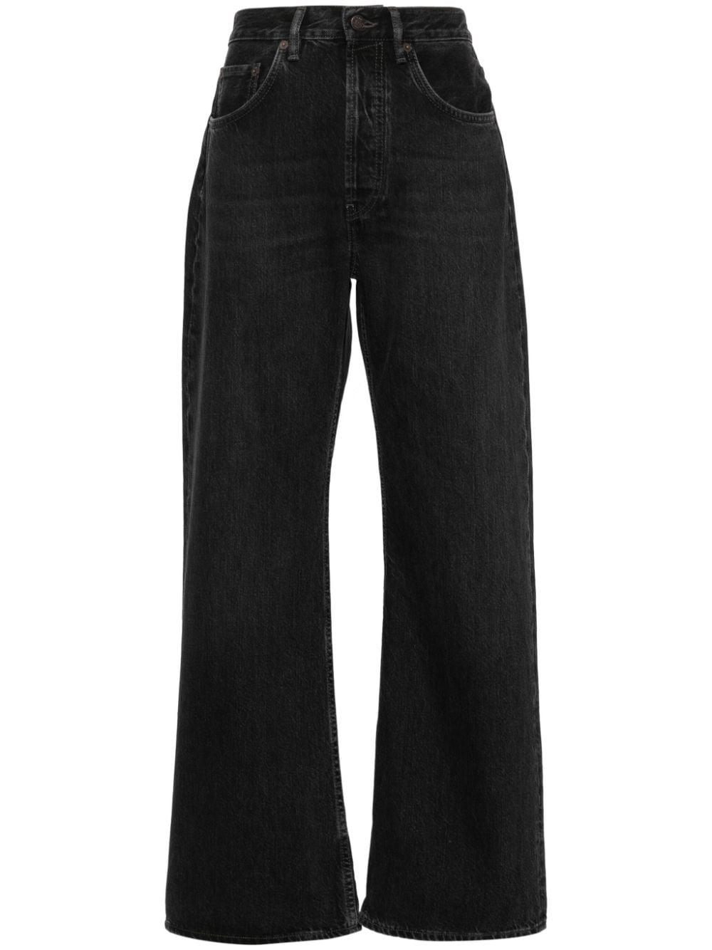 Acne Studios Jeans Black - VivaceVenus