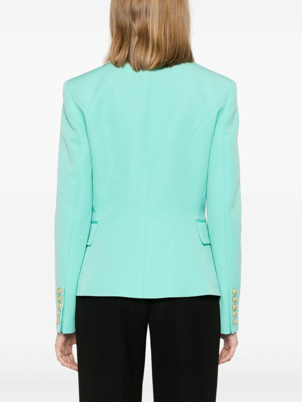 Balmain Jackets Green - VivaceVenus