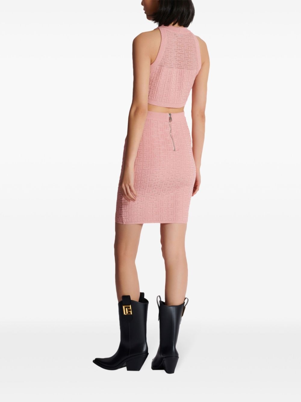 Balmain Top Pink - VivaceVenus