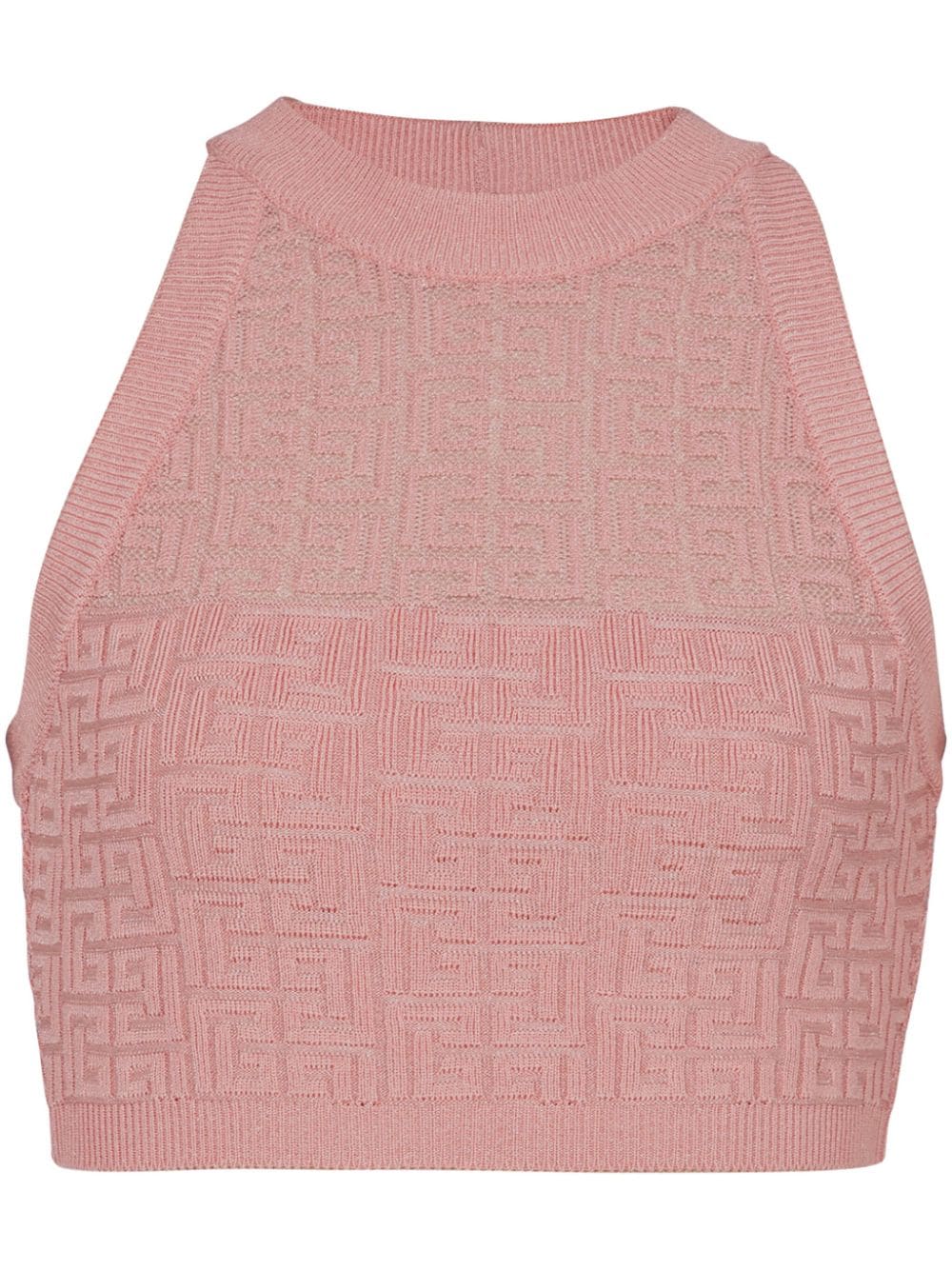 Balmain Top Pink - VivaceVenus