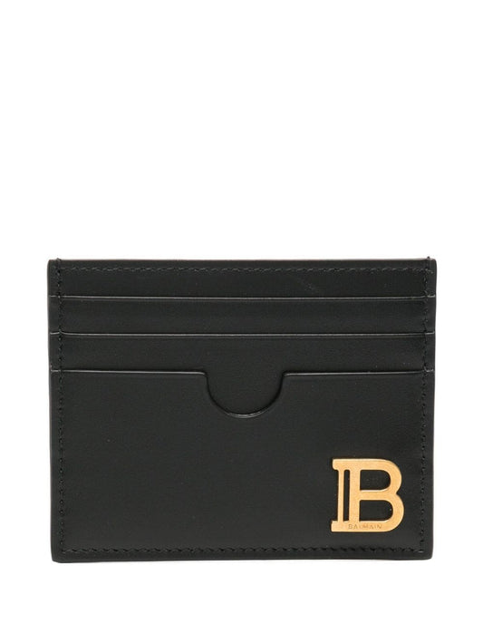 Balmain Wallets Black - VivaceVenus