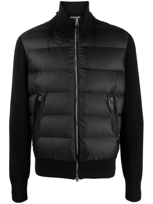 Tom Ford Coats Black