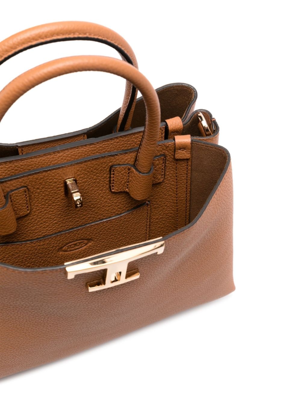 Tod's Bags.. Leather Brown - VivaceVenus