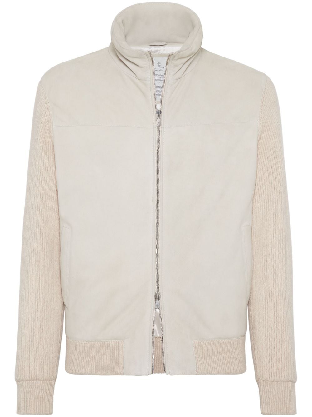 Brunello Cucinelli Coats White