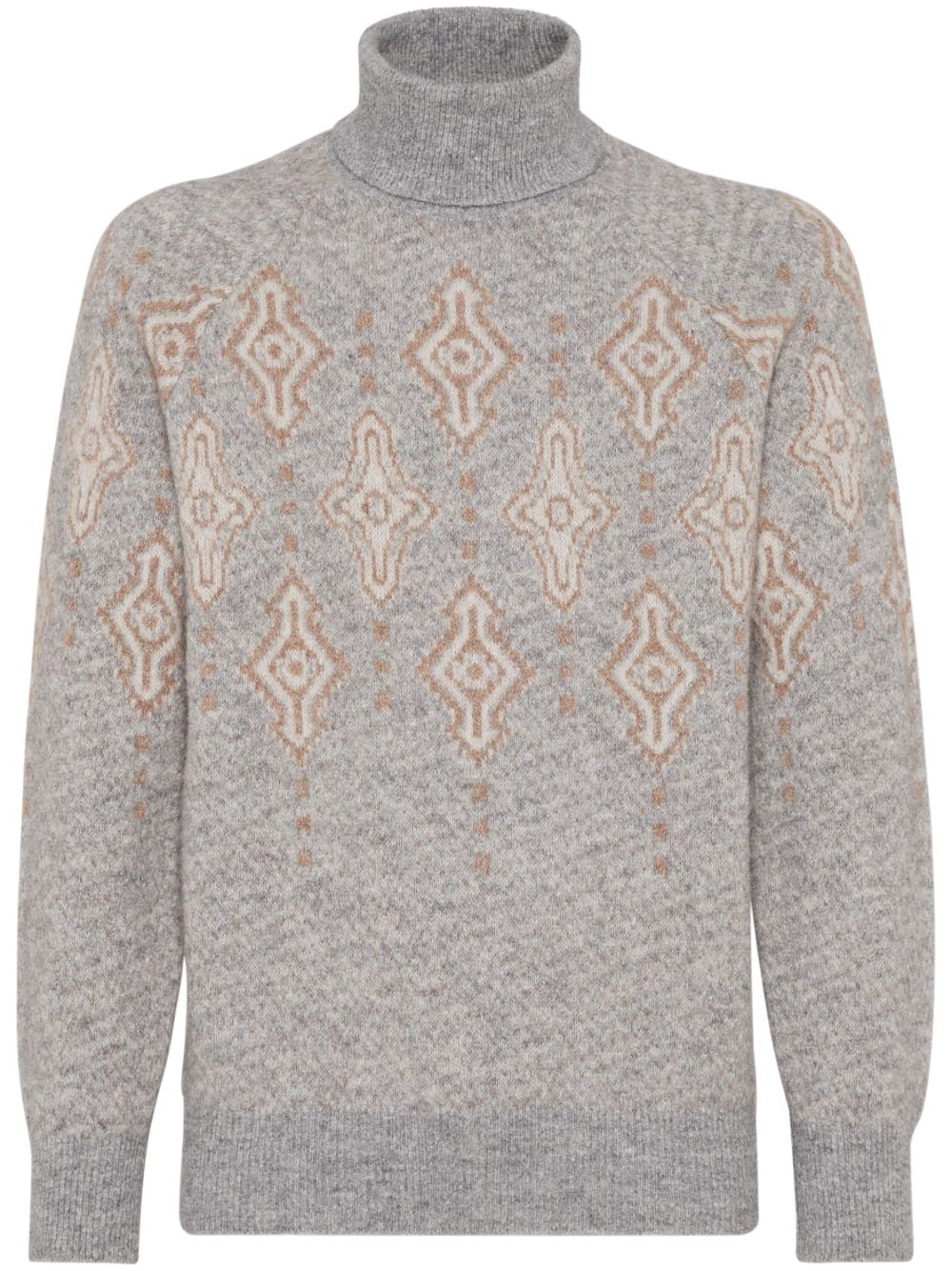 Brunello Cucinelli Sweaters Grey - VivaceVenus