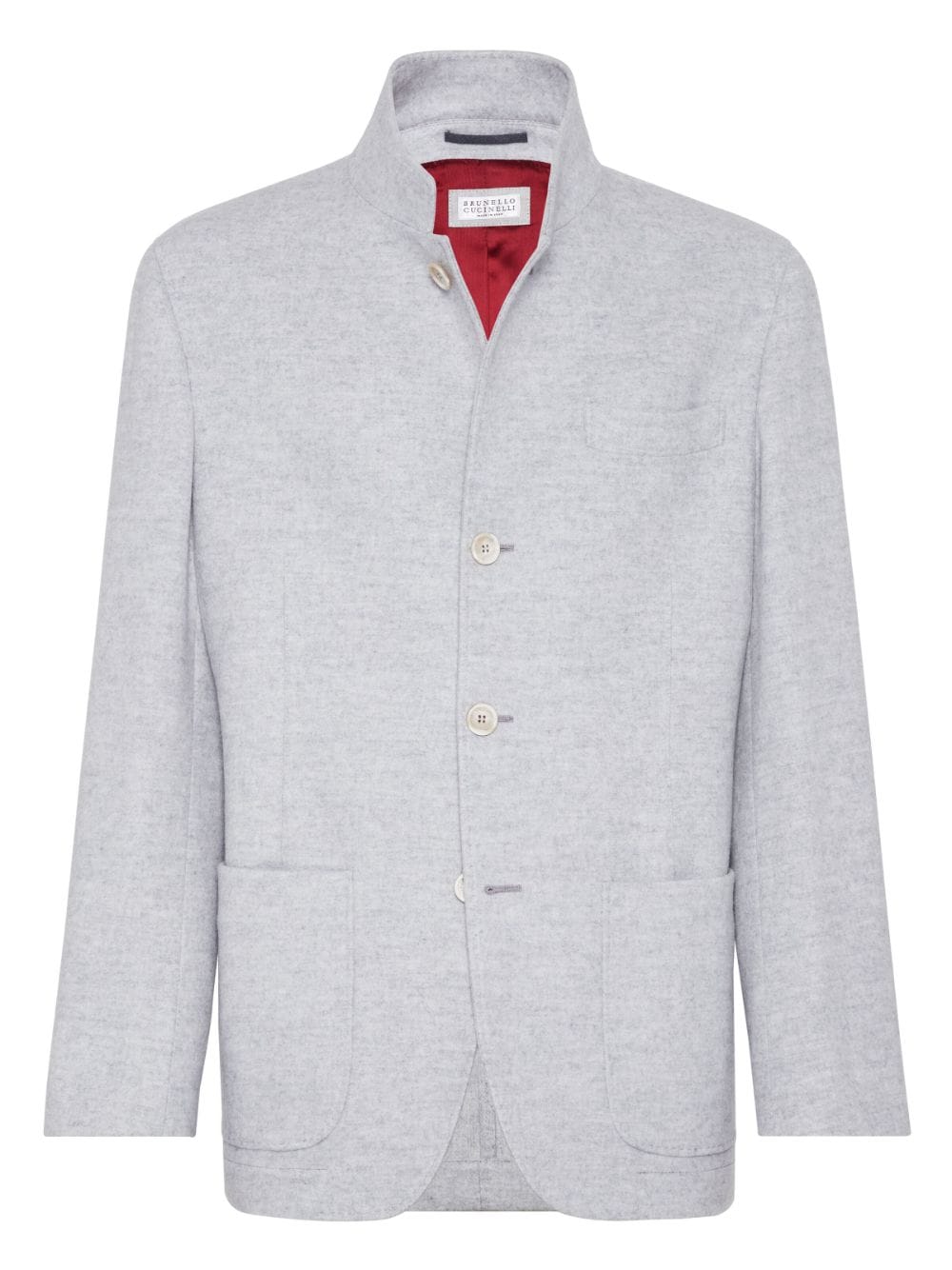 Brunello Cucinelli Jackets Grey - VivaceVenus