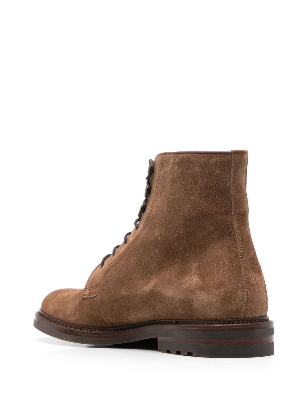 Brunello Cucinelli Boots Brown - VivaceVenus