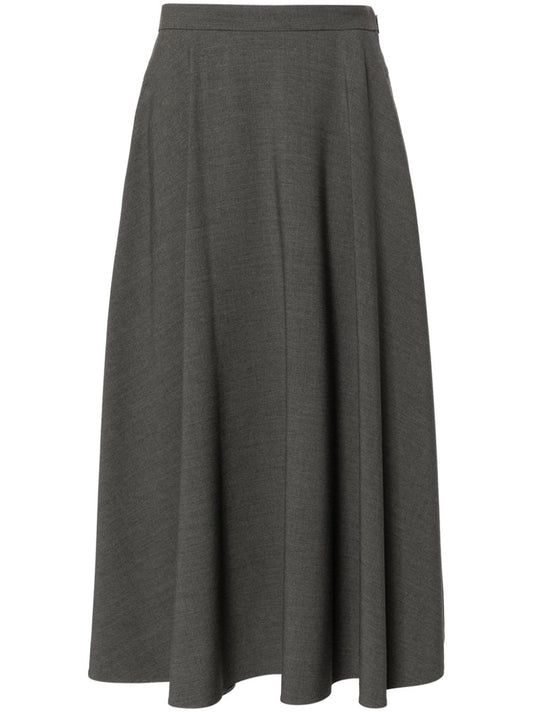 Valentino Skirts Grey - VivaceVenus