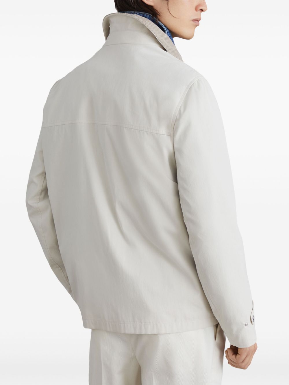 Brunello Cucinelli Jackets Beige