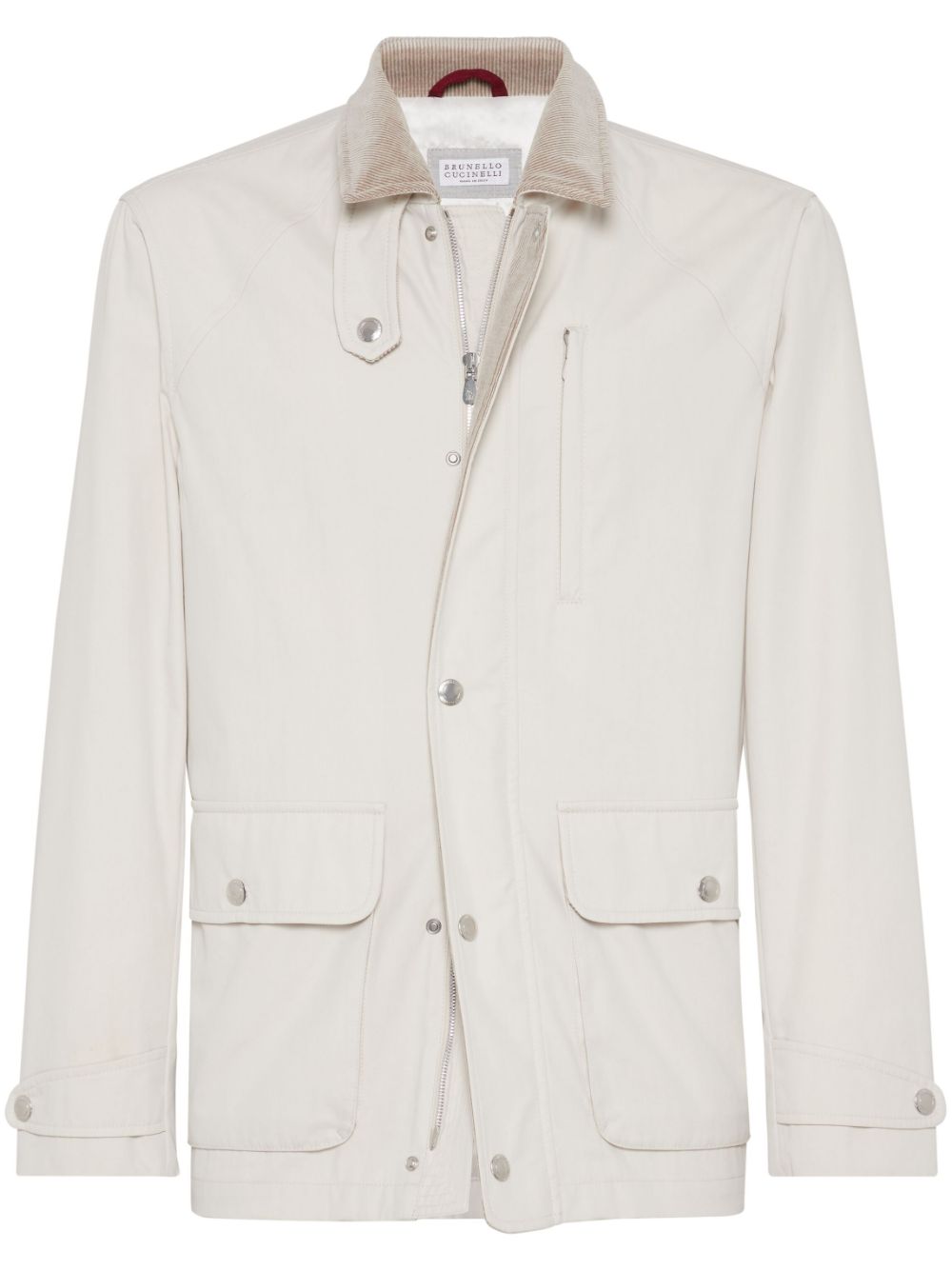 Brunello Cucinelli Jackets Beige