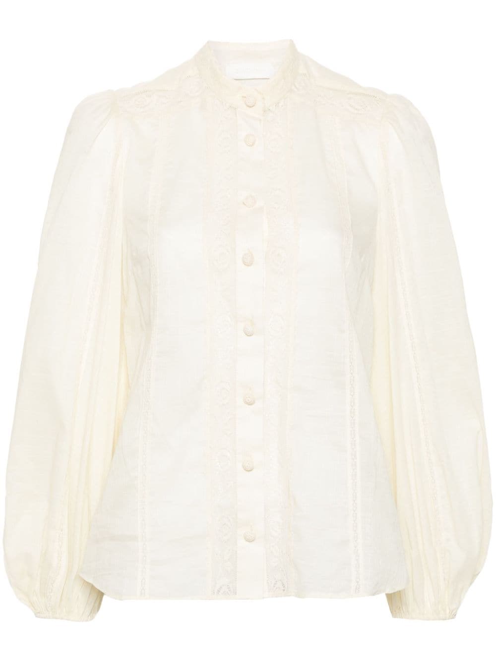 Zimmermann Shirts Beige - VivaceVenus