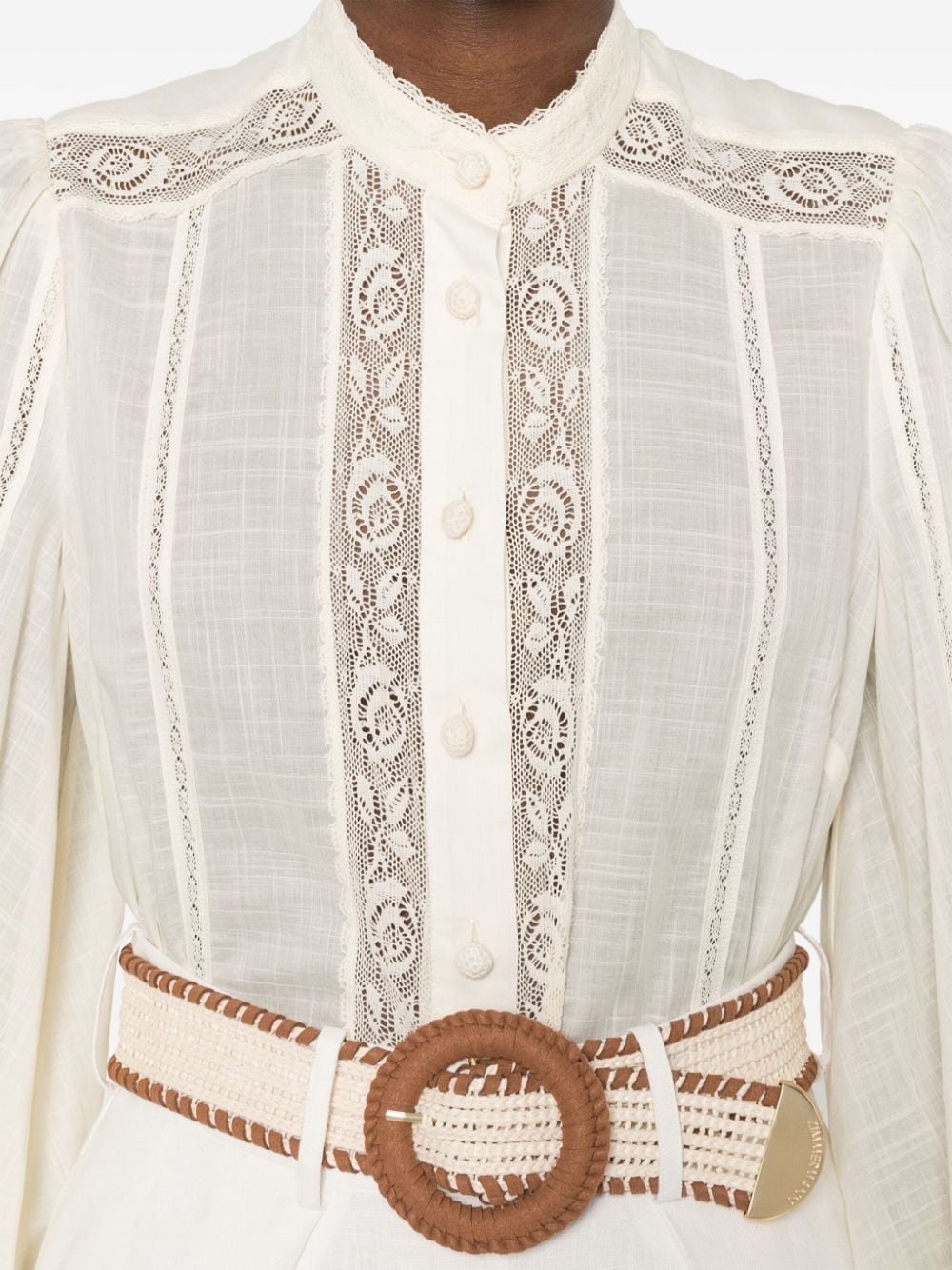 Zimmermann Shirts Beige - VivaceVenus