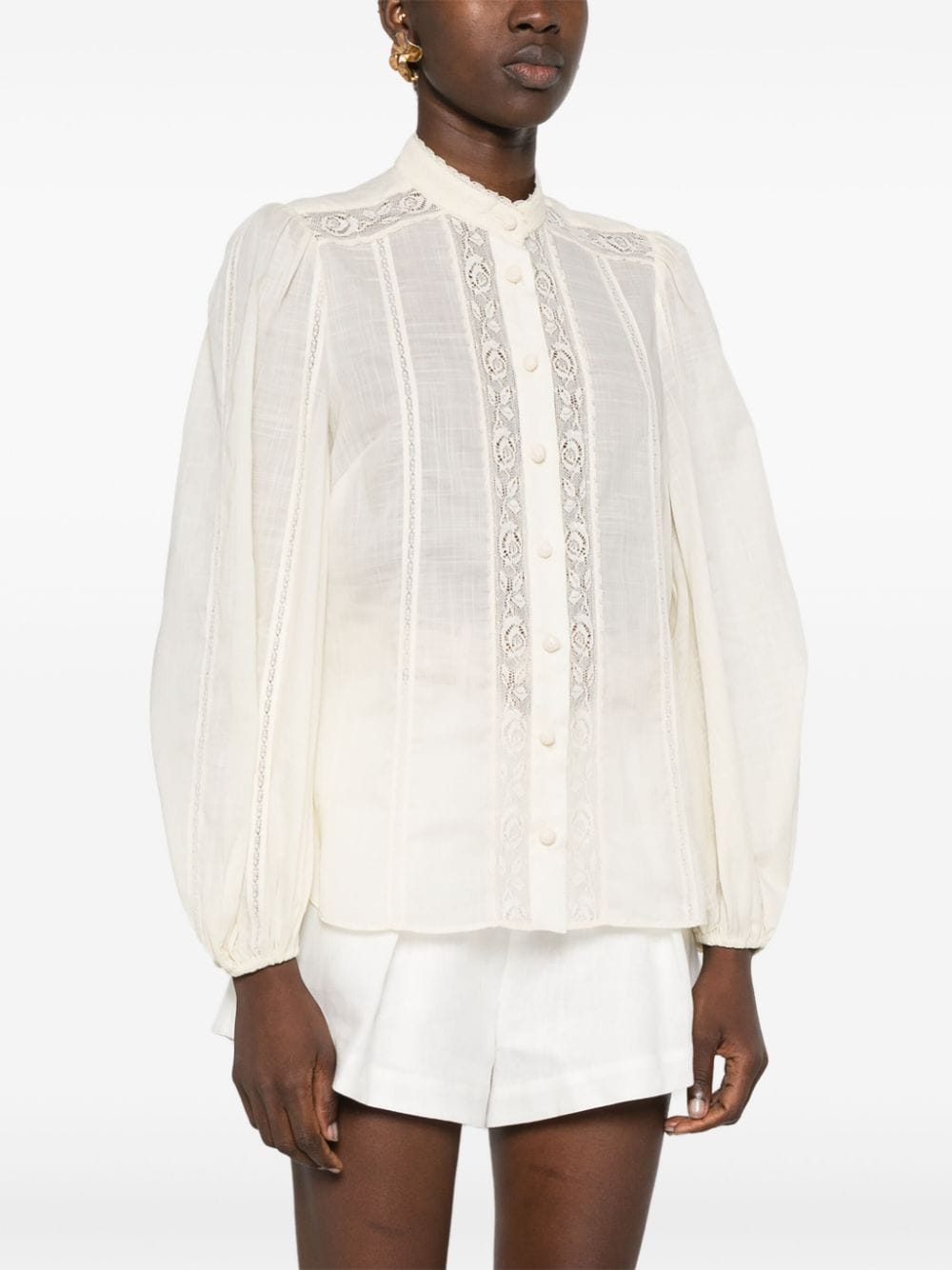 Zimmermann Shirts Beige - VivaceVenus